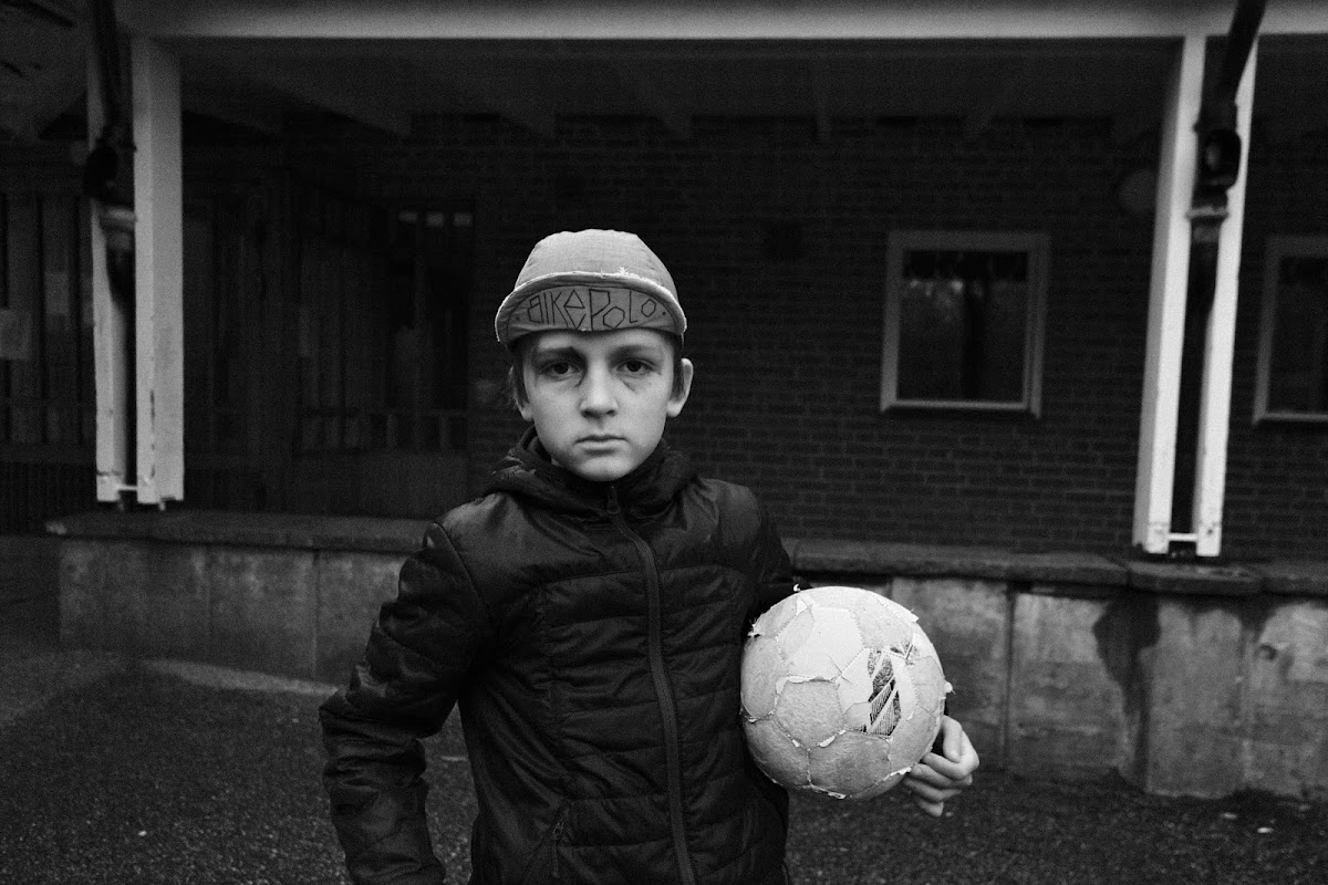 street-boy